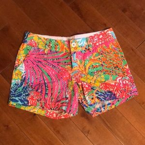 Lilly Pulitzer Shorts